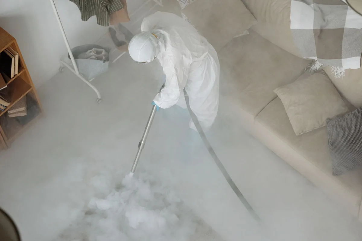Biohazard Cleanup in Murray Hill, Jacksonville, FL
